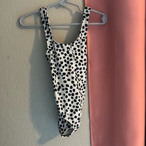 Toddler bathing suit
